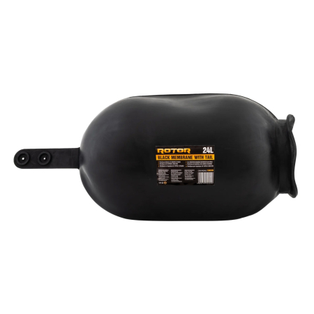 Sub 99 Lei - Membrana pentru hidrofor 24L Negru cu coada ROTOR RMH-24CB