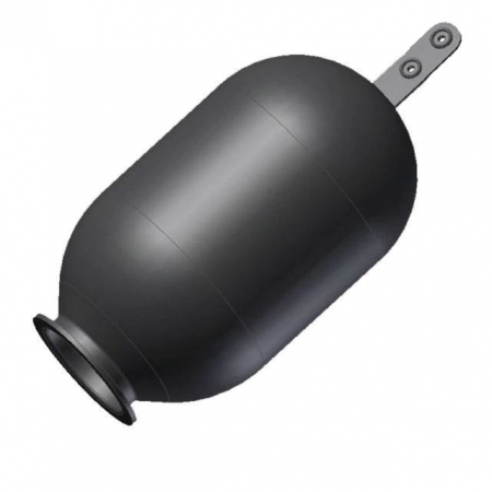 Pompe, motopompe, sisteme de irigat si stropit - Membrana pentru hidrofor 50L NEGRU CU COADA, Elefant