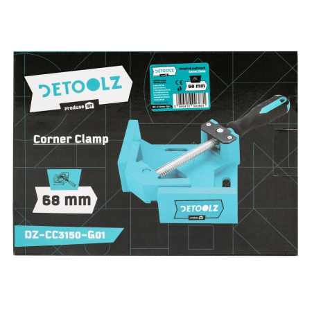 Menghina unghiulara Detoolz, 68mm [3]