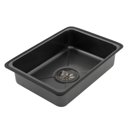 MH7546-SET-06 Chiuveta multifunctionala din inox nano black, honeycomb, seria Decor MIXXUS [6]