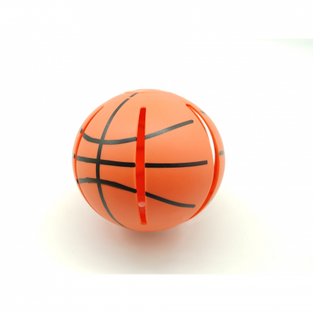 Minge UFO Basketball Flippy cu deformare, diametru 8 cm, 3 ani +, lumini LED interactiva, minge magică OZN zburator, minge zburătoare [1]