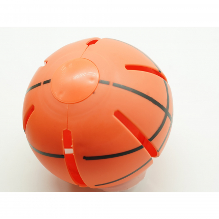 ! LICHIDARE DE STOC ! Minge UFO Basketball Flippy cu deformare, diametru 8 cm, 3 ani +, lumini LED interactiva, minge magică OZN zburator, minge zburătoare [2]