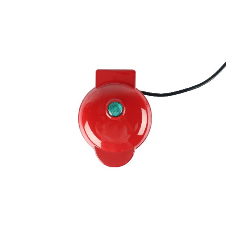 Mini Aparat de Vafe, Flippy, Multifunctional, Pentru Casa si Calatorii, Compact, Usor de Transportat si Depozitat, 18x14.5x9.3 cm, Rosu [7]