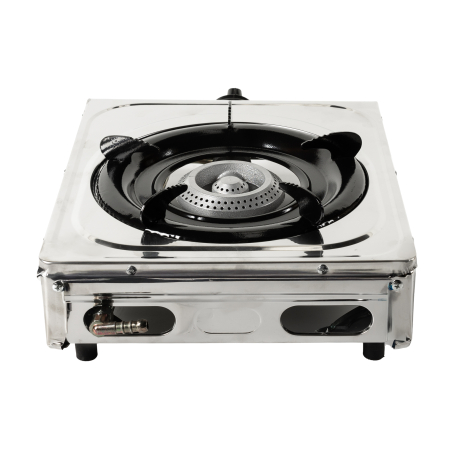 Aragaze, plite, piese butelii de voiaj - Mini aragaz portabil, Detoolz, 2.8kW, 1 ochi, Piezo