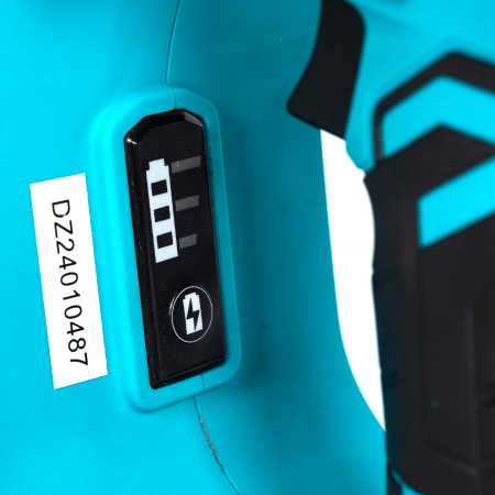 Lichidare Mini drujba pe acumulator, dreapta, Detoolz 20V [3]