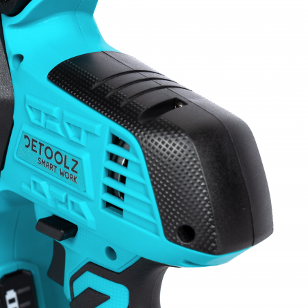 Lichidare Mini drujba pe acumulator, dreapta, Detoolz 20V [5]