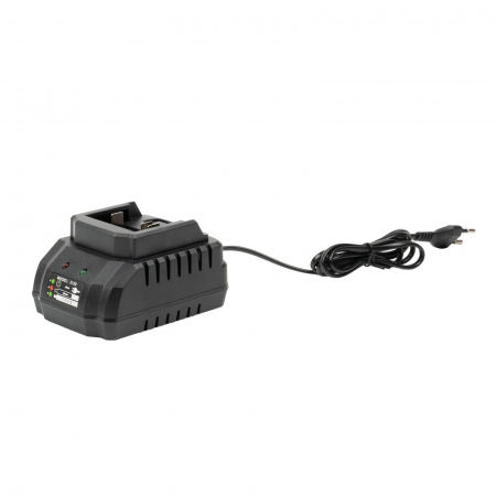 Mini Fierastrau cu Lant si Acumulator PPBS-84 PARTNERPRO, Brushless, 21V / 4Ah, Indicator sarcina [4]