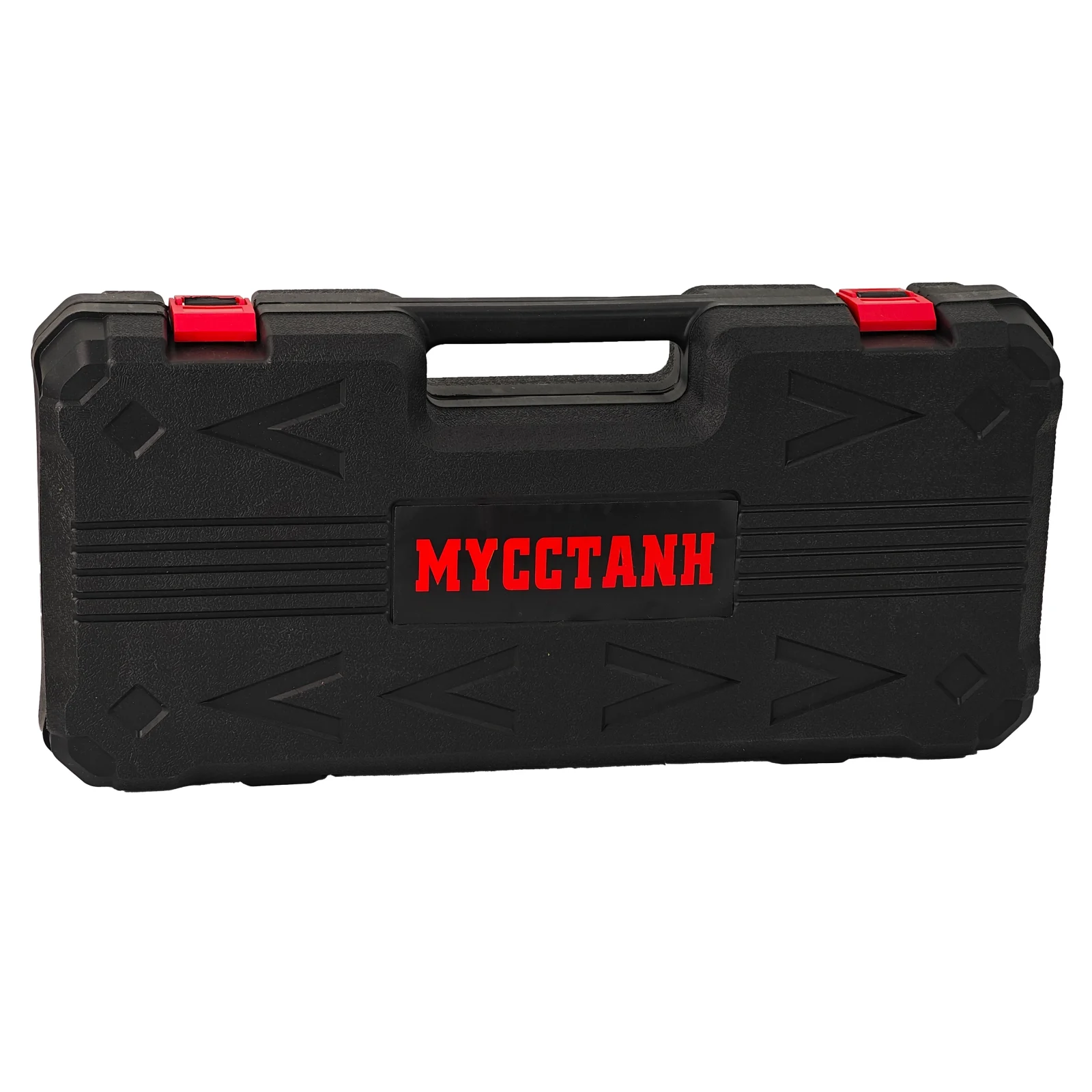 Mini drujba cu 2 acumulatori DDT-MUSTANG, 21 V, 2 Ah, lama si lant, valiza transport [6]