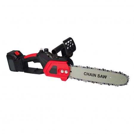 Drujba cu 2 acumulatori 48 V , lama 30 cm ,trusa transport, Lider [2]