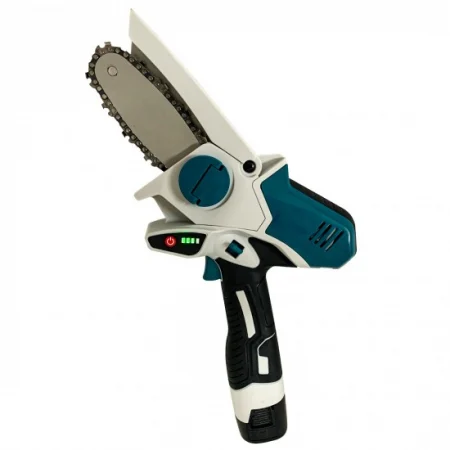 Mini Fierastrau electric , Craft-tec ,lant+lama 4'', 2 acumulatori,48w [1]