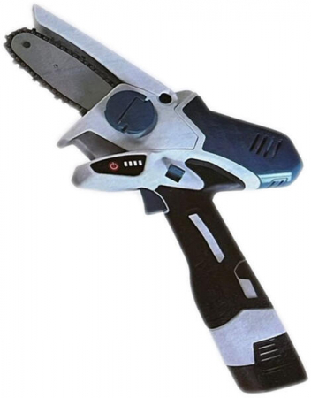 Mini Fierastrau electric , Craft-tec ,lant+lama 4'', 2 acumulatori,48w [2]