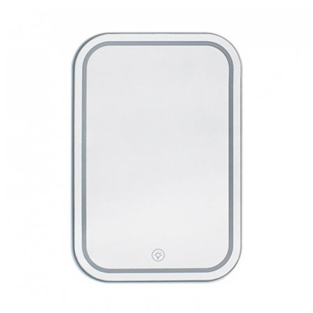 Mini frigider cosmetice, Flippy, dubla functie de incalzire/racire, portabil, 12L, alb [2]