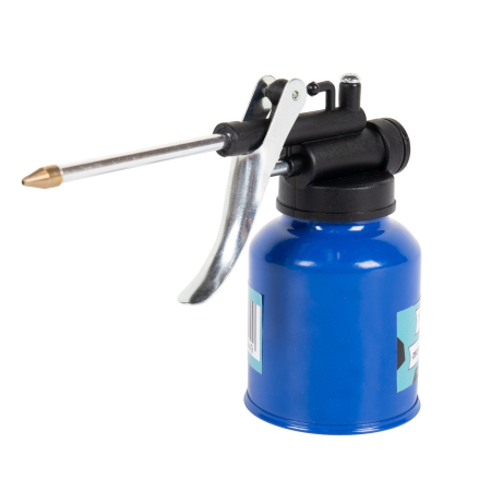 Mini pompa ulei Detoolz, capacitate 250ml, rezervor metalic [2]