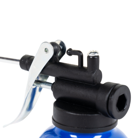Mini pompa ulei Detoolz, capacitate 250ml, rezervor metalic [1]
