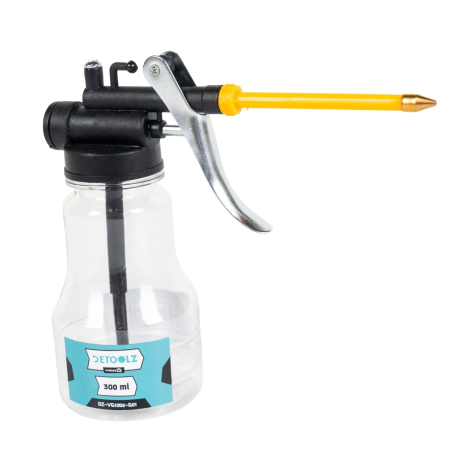  Accesorii constructii - Mini pompa ulei Detoolz, capacitate 300ml