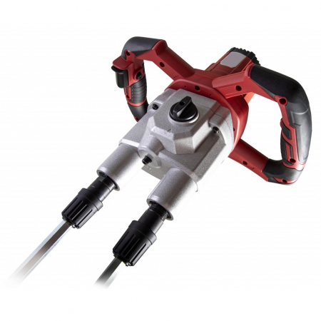 Mixer electric dublu, Mustang, 2500 W, 590-800 Rpm, 120 m [2]