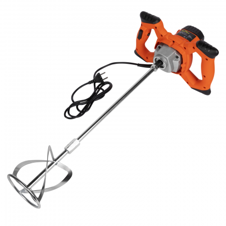 Bricolaj - Mixer electric, Mustang, 2800 W, 0 - 1050 Rpm, 120 mm