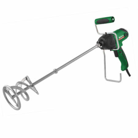 Mixer glet Status MX1000, Putere 850 W, 700rpm, M14, vopsea/mortar [2]