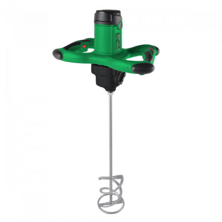 Mixer glet Status MX1600CE, Putere 1600 W, 700rpm, M14, vopsea/mortar [1]