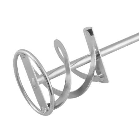 Mixer pe stanga pentru materiale cu vascozitate scazuta (SDS PLUS) 400 x 80 mm RML408SP ROTOR [1]
