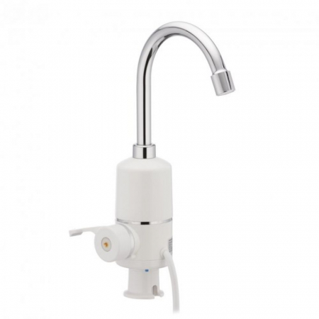 MIXXUS Electra 110-E robinet instant electric pentru apa, 3 kW din plastic si otel inoxidabil [0]