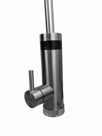 MIXXUS Electra 340-ES robinet instant electric pentru apa, 3 kW din plastic si otel inoxidabil [2]