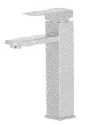 MIXXUS FIT-001 HIGH baterie lavoar din otel inoxidabil [2]