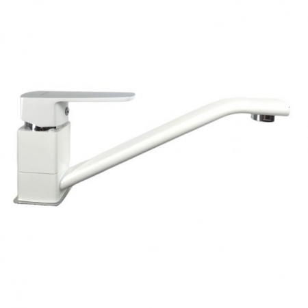 MIXXUS MISSOURI 555 (WHITE) baterie bucatarie din alama [0]