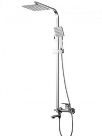 MIXXUS PREMIUM PATRICK 009-J baterie baie cu coloana de dus din alama [1]