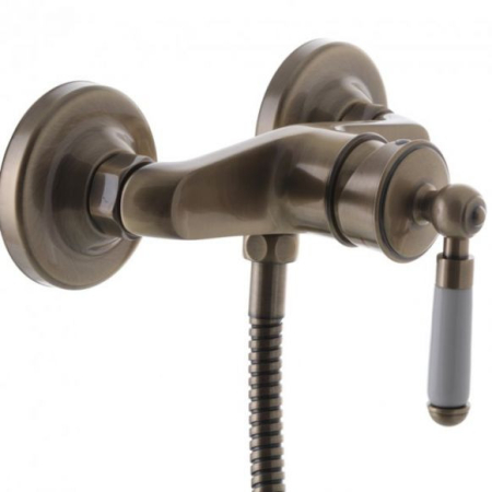 MIXXUS PREMIUM VINTAGE BRONZE 003 baterie baie din alama [3]