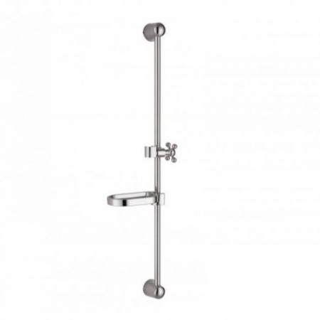 MIXXUS S325 suport de dus reglabil din silumin, plastic si inox [0]