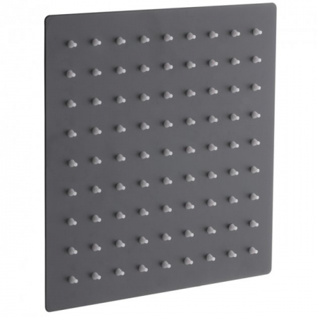 MIXXUS SH-06 BLACK cap de dus din otel inoxidabil [3]