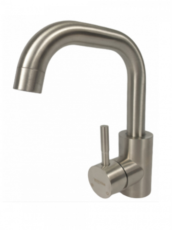 MIXXUS SUS-001-G baterie lavoar din otel inoxidabil [2]