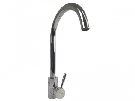 MIXXUS SUS-011 CHROME, baterie bucatarie din otel inoxidabil [1]