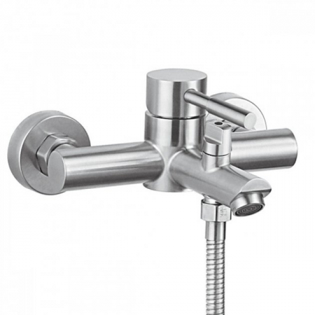 MIXXUS SUS-142(EURO) baterie de baie din otel inoxidabil [0]