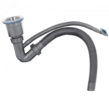 Chiuveta bucatarie din inox MIXXUS Z6060R-08-180E [2]