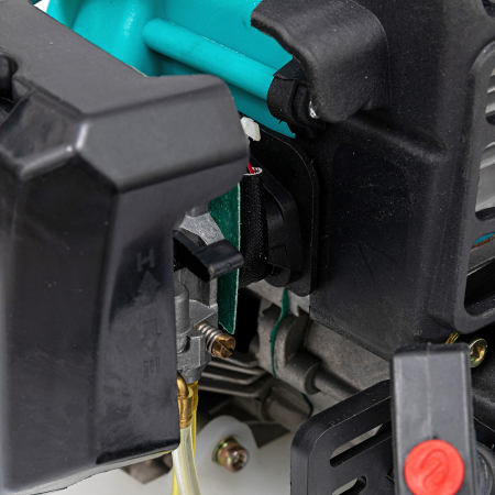 Motocoasa pe benzina Elefant MK3800, 5.5 Cp, 58 CC, 4 acc. incluse [2]