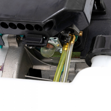 Motocoasa pe benzina Elefant MK3800, 5.5 Cp, 58 CC, 4 acc. incluse [3]