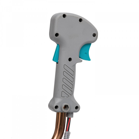 Motocoasa pe benzina Elefant MK3800, 5.5 Cp, 58 CC, 4 acc. incluse [4]