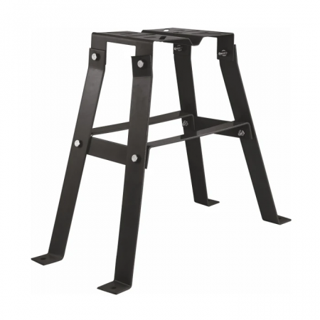 Moara cereale, stiuleti, fructe, legume si resturi vegetale Lider cu suport, motor 4.5 Kw, 20 ciocanele, 4 site, sac, surubelnita si perie, cuva mare, 300 kg/h [4]