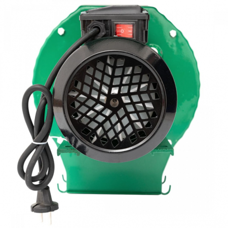 Moara cereale si stiuleti Lider cu suport, motor 4.5 Kw, 20 ciocanele, 4 site, sac, surubelnita si perie, cuva mare, 300 kg/h [3]