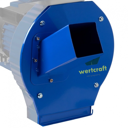 Moara cereale, stiuleti, fructe, legume si resturi vegetale Lider cu suport, motor 4.5 Kw, 20 ciocanele, 4 site, sac, surubelnita si perie, cuva mare, 300 kg/h [6]