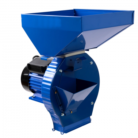 Mori pentru fructe si legume - Lichidare Moara fructe si cereale , nr 3, cuva mare , 3,8 kw , CRAFT-TEC MX427