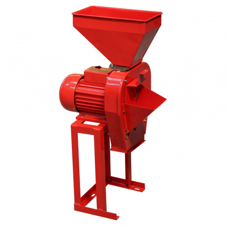 Moară cu Ciocănele ROTAKT ROMCF-DQF23-2, 1100W, Protecție termică, 4 rânduri de ciocănele [2]