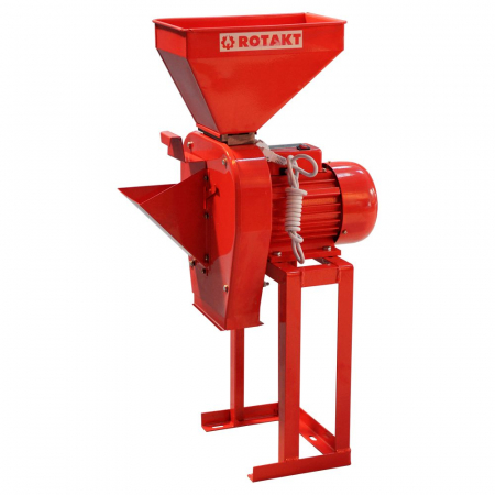 Moară cu Ciocănele ROTAKT ROMCF-DQF23-2, 1100W, Protecție termică, 4 rânduri de ciocănele [1]