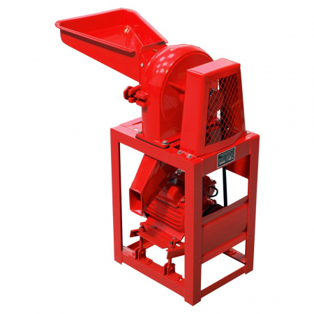 Moară cu Ciocănele Tip Mixer ROTAKT ROMCF-19ZSII, Putere motor 1800W, Granulație de Măcinare de 2.5 mm, 5 mm, 7 mm [2]