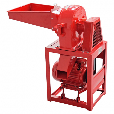 * LICHIDARE STOC * Moară cu Ciocănele Tip Mixer ROTAKT ROMCF-23ZSIII, Motor 2500W, Site 2.5 mm, 5 mm, 7 mm [2]