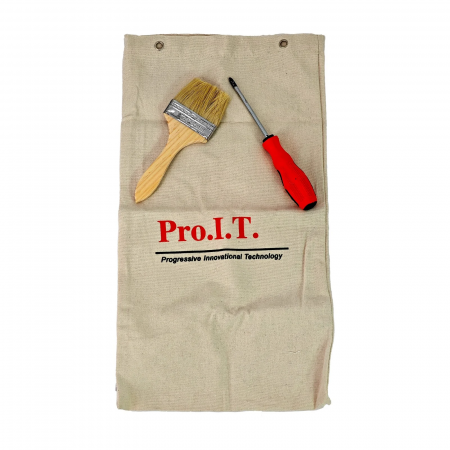 Moara Cuva Mare macinat cereale, boabe si stiuleti,DDT PRO.I.T., 3900 W, 3000 rpm, 4 site de rezerva, 320 kg/h, 20 de ciocanele,bonus sac,surubelnita si perie [5]