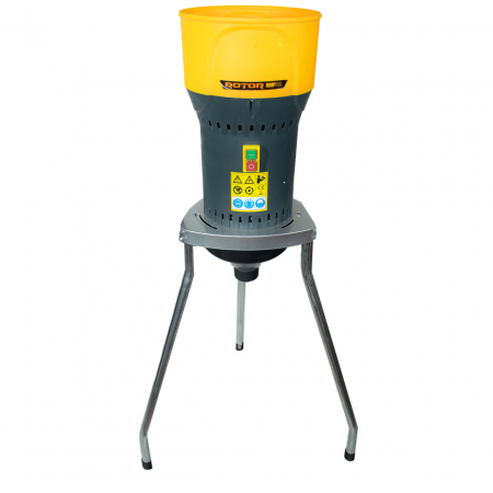 Gradina - Moara de cereale cu picioare , ROTOR RMP25L , 1000W , 19000 RPM