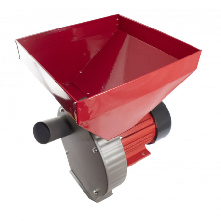 Moara de cereale Moghilev Cuva Mare, 3.5 kW, 250 Kg/h, 4 site incluse + Adaptor fructe si legume [1]